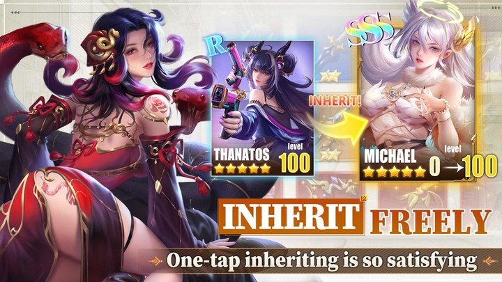 Goddess Era screenshot image 3_Popularmodapk.com