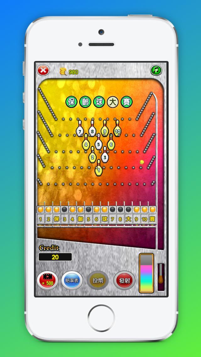 Bingo Pinball Bowling Bingo screenshot image 4_Popularmodapk.com