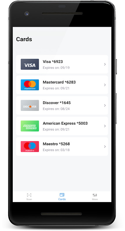 Contactless Credit Card Reader screenshot image 7_Popularmodapk.com