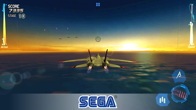 After Burner Climax 1.0.4 (MOD Free Shopping) screenshot image 2_Popularmodapk.com