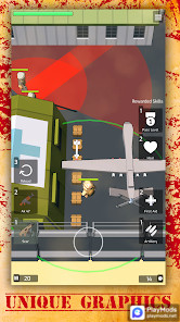 Armed Mission - Trench Warfare<span>(Unlimited Money)</span> screenshot image 1_Popularmodapk.com
