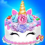 Unicorn Cake Maker-Bakery Game1.1.9_Popularmodapk.com