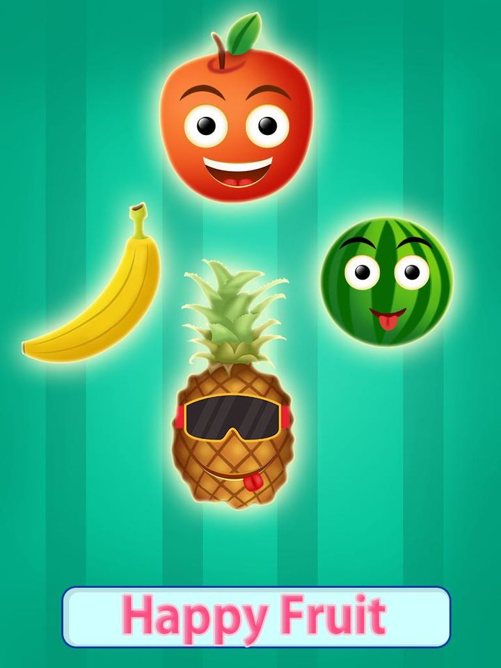 Fruit Pen Shooting screenshot image 2_Popularmodapk.com