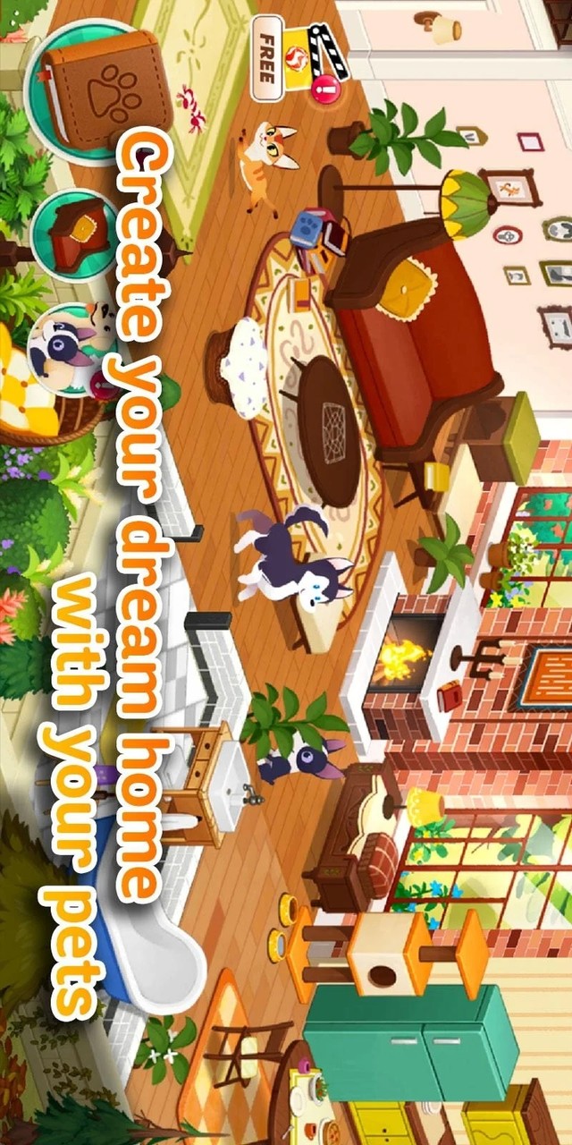 Hellopet House(Unlimited Money) screenshot image 11_Popularmodapk.com