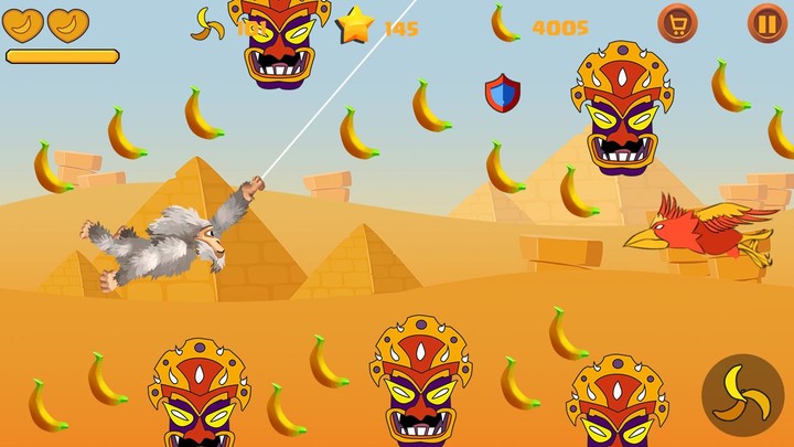 Swing Banana screenshot image 4_Popularmodapk.com