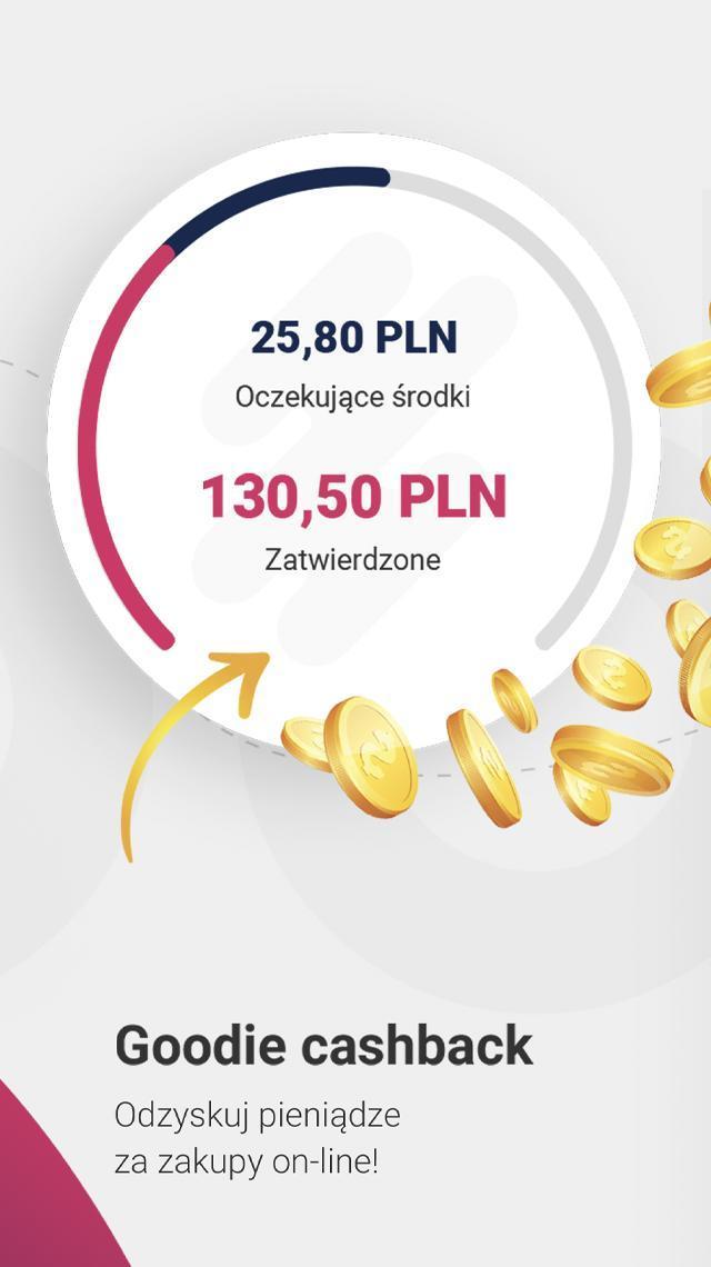 goodie – cashback, gazetki screenshot image 4_Popularmodapk.com