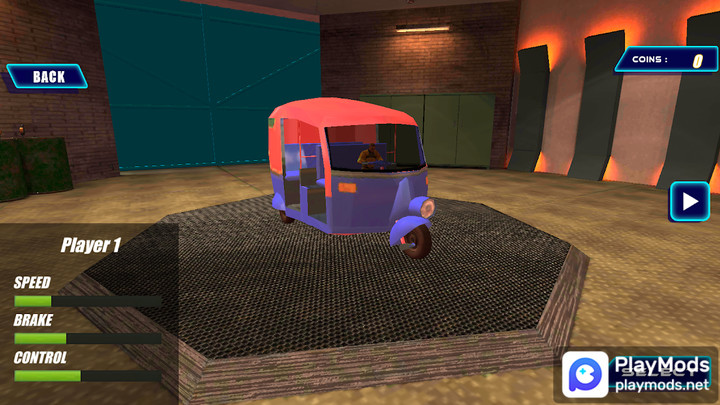 Tuk Tuk Rikshaw Auto Games<span>(Unlimited Money)</span> screenshot image 3_Popularmodapk.com