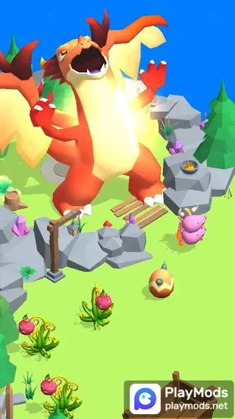 Dragon Island<span>(mod)</span> screenshot image 2_Popularmodapk.com