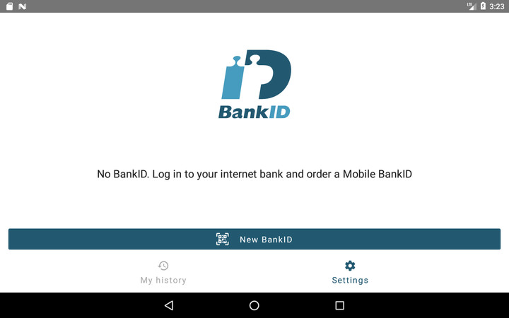 BankID säkerhetsapp screenshot image 36_Popularmodapk.com