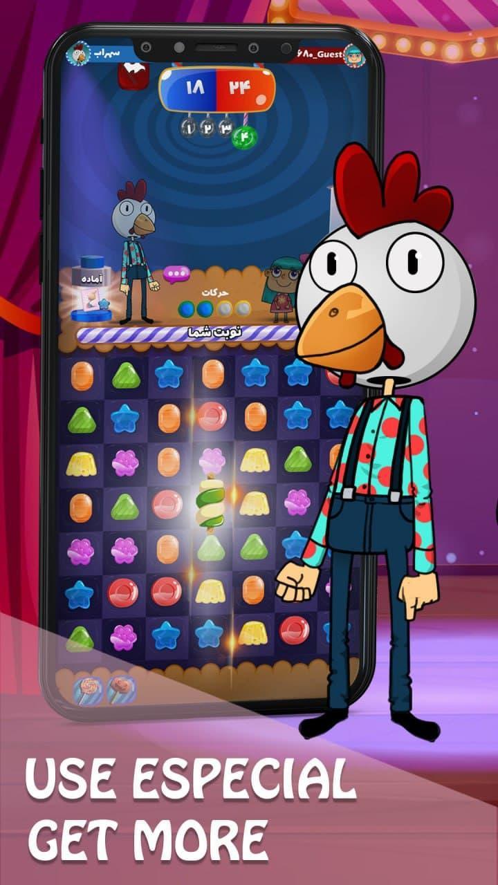 JOORI, Online Puzzle Match3 screenshot image 12_Popularmodapk.com