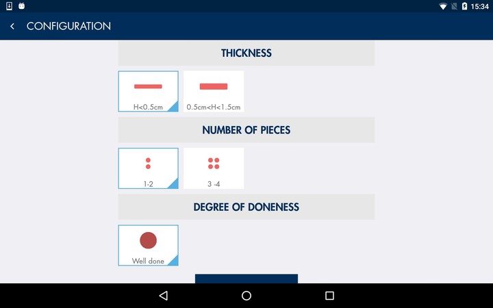 De'Longhi Livenza Grill screenshot image 12_Popularmodapk.com