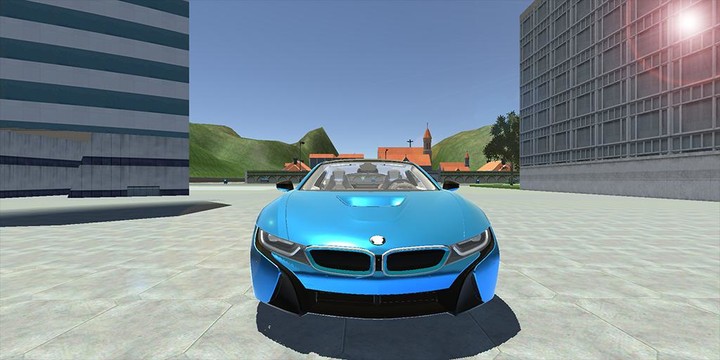 i8 Drift Simulator: Car Games  screenshot image 2_Popularmodapk.com