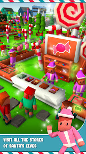 Christmas Market – Idle Tycoon Manager Games<span>(Unlimited money)</span> screenshot image 7_Popularmodapk.com