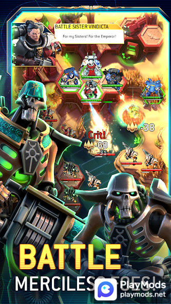 Warhammer 40,000: Tacticus<span>(Mod Menu)</span> screenshot image 5_Popularmodapk.com