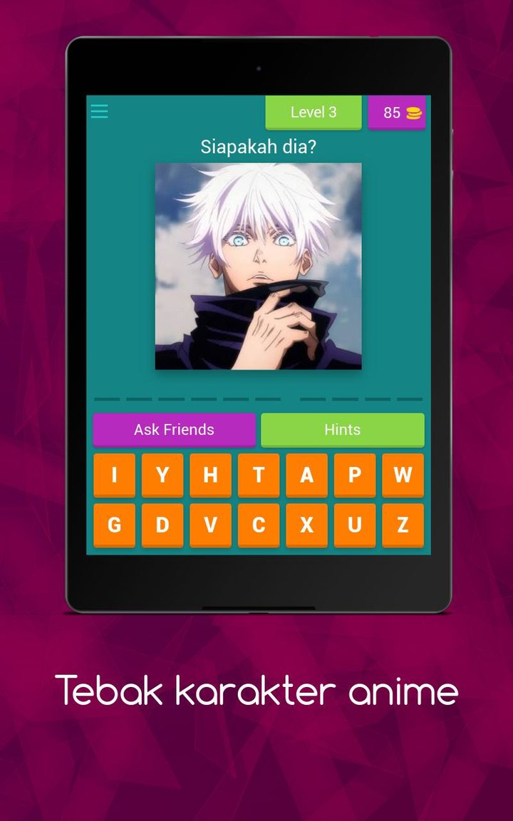 Tebak karakter anime screenshot image 5_Popularmodapk.com