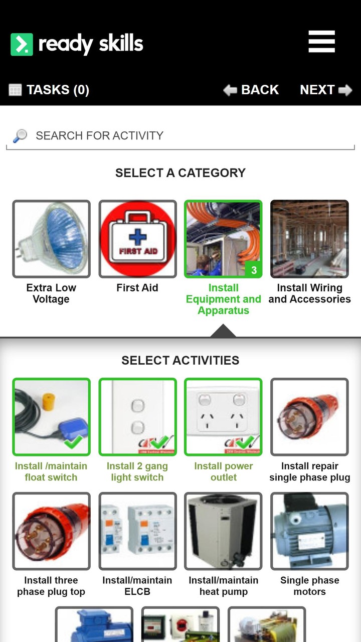 Ready Skills screenshot image 2_Popularmodapk.com