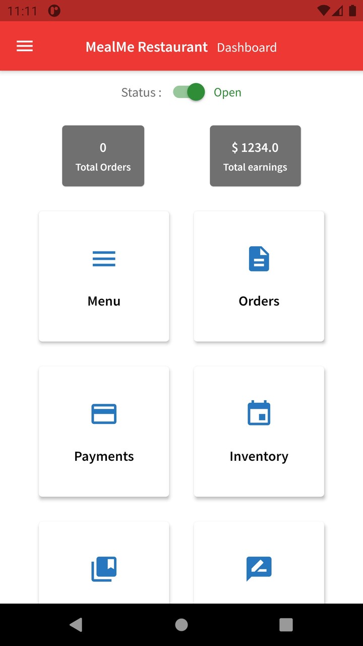MealMe Partner screenshot image 1_Popularmodapk.com