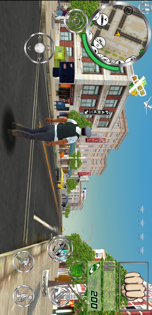 美国警察模拟器 screenshot image 2_Popularmodapk.com