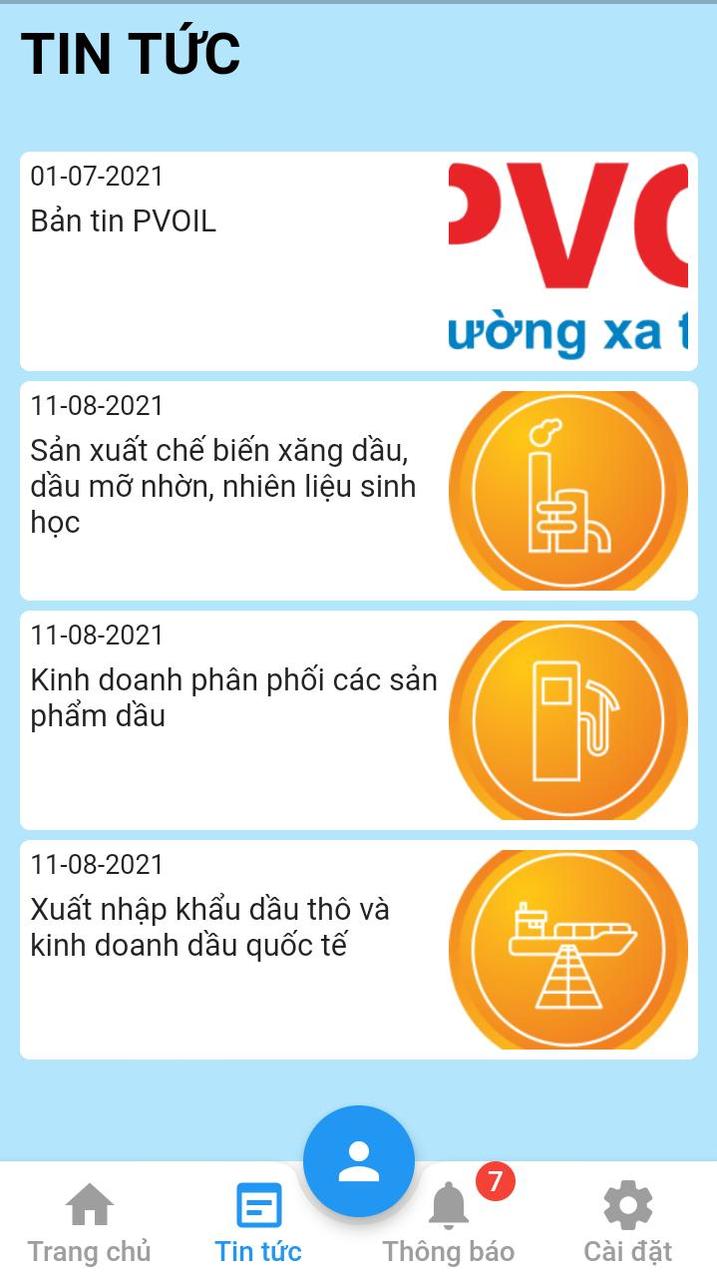 PVOIL B2B screenshot image 3_Popularmodapk.com