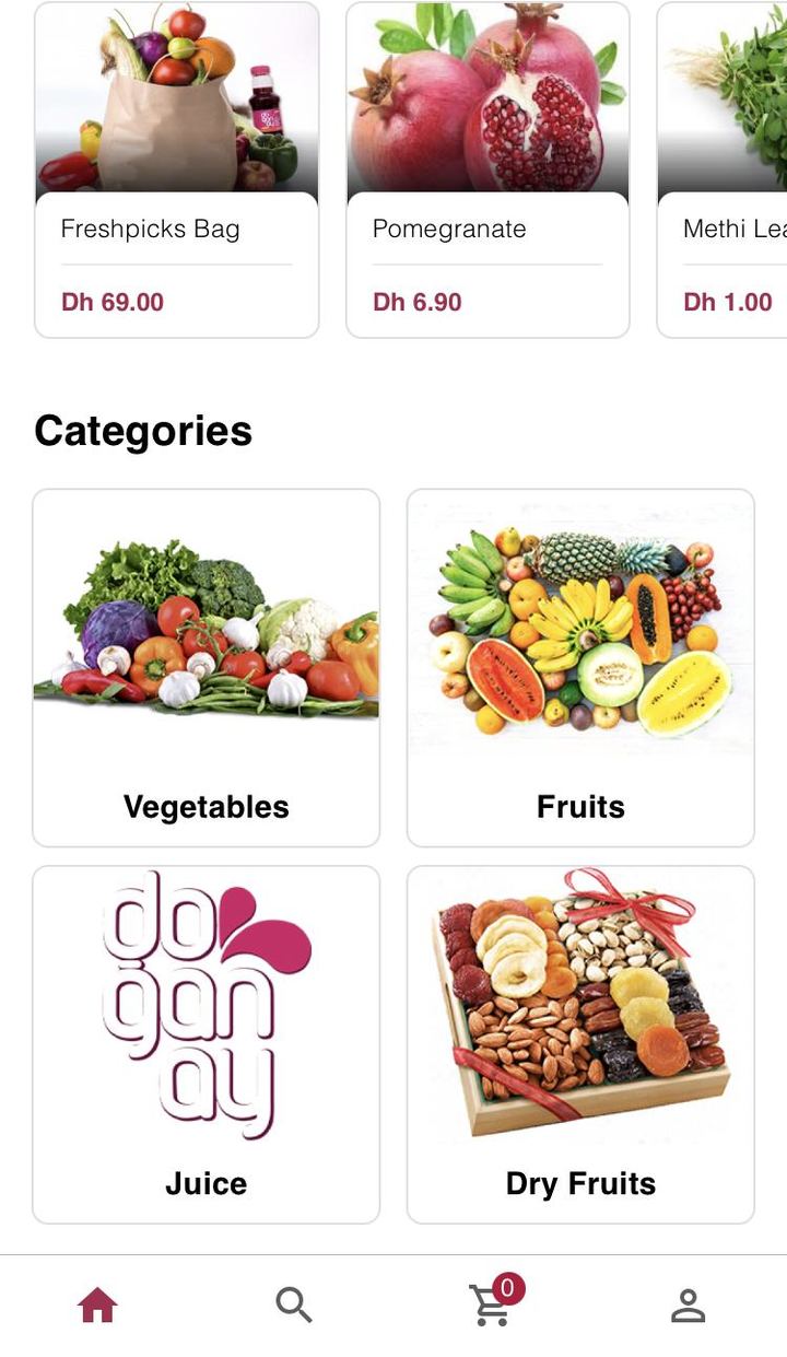 AyhabFresh screenshot image 1_Popularmodapk.com