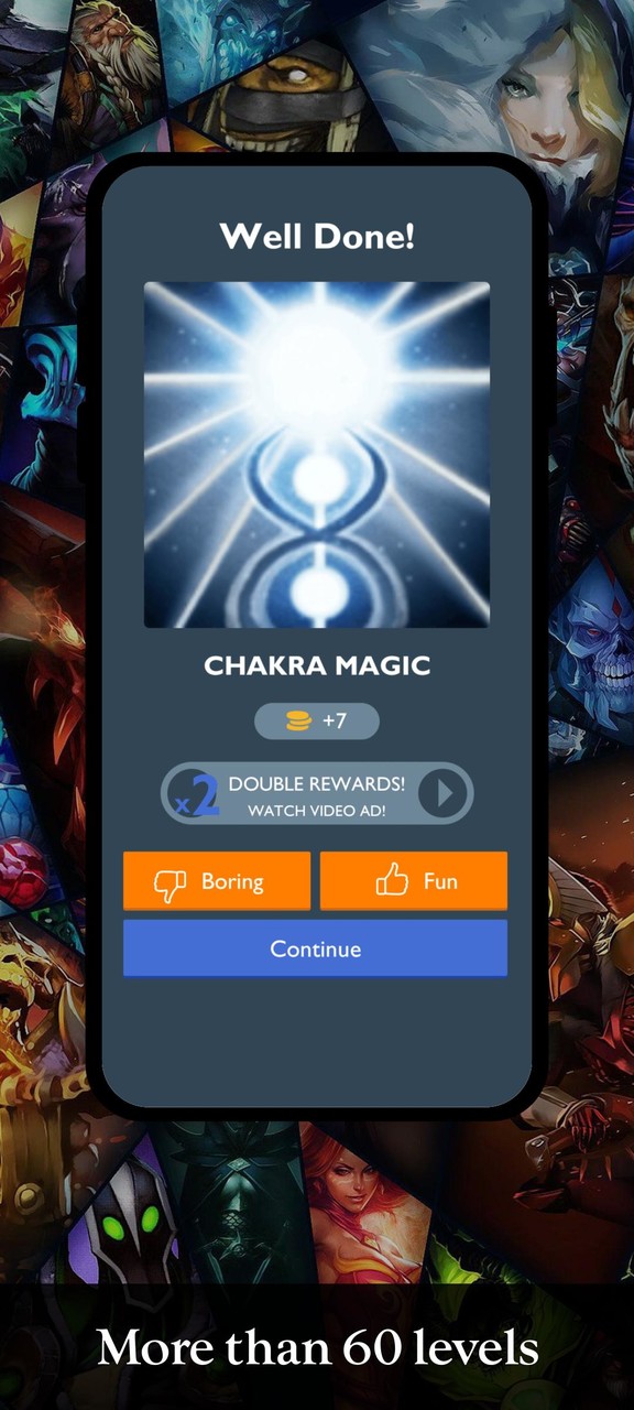 Quiz - Dota 2 screenshot image 13_Popularmodapk.com