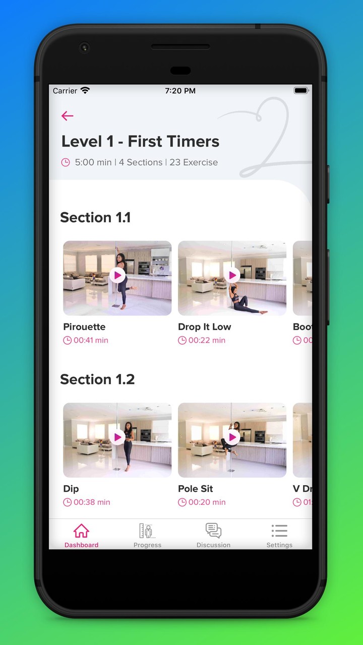 Fit2Flaunt screenshot image 4_Popularmodapk.com