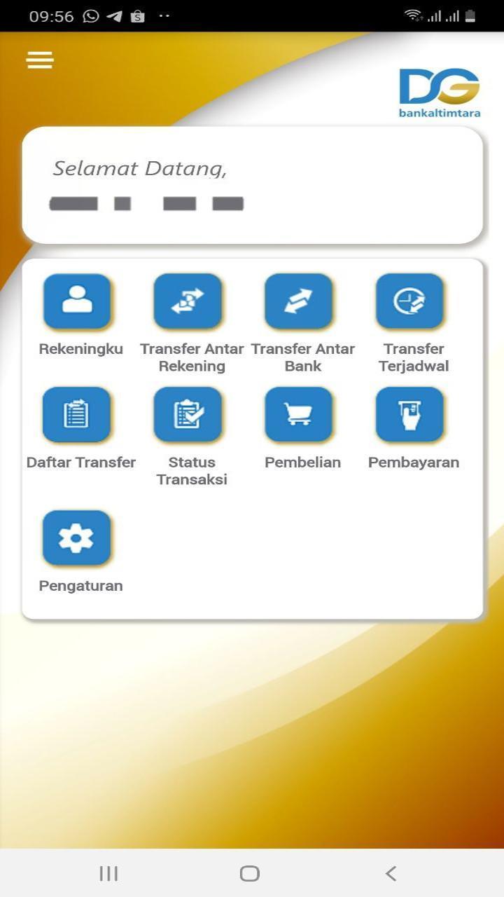 DGbankaltimtara screenshot image 7_Popularmodapk.com