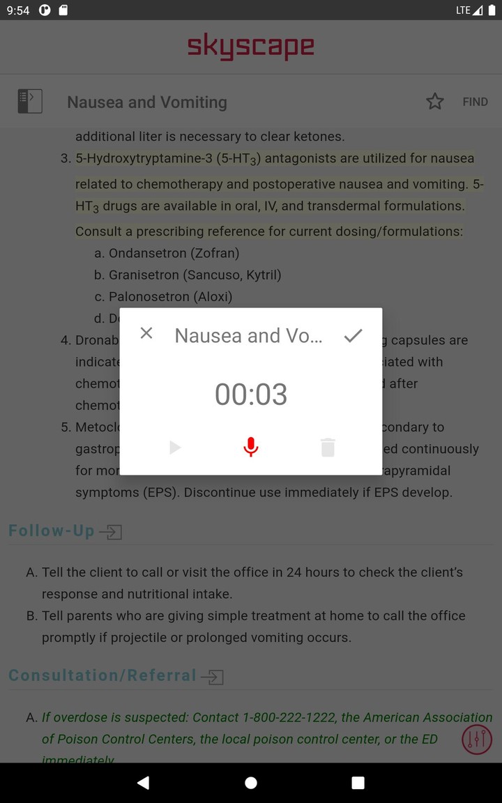 Family Practice Guidelines screenshot image 15_Popularmodapk.com