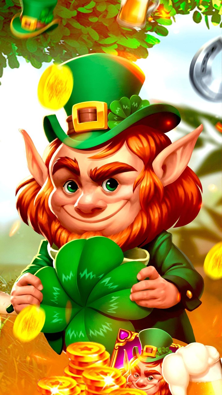 Crazy Leprechaun screenshot image 2_Popularmodapk.com