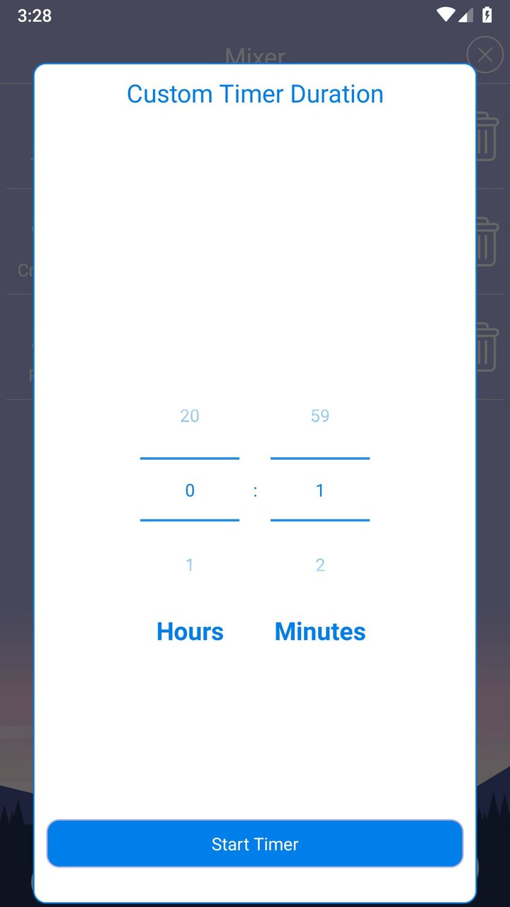 Sleeping Sounds - Sounds for Relaxing screenshot image 7_Popularmodapk.com