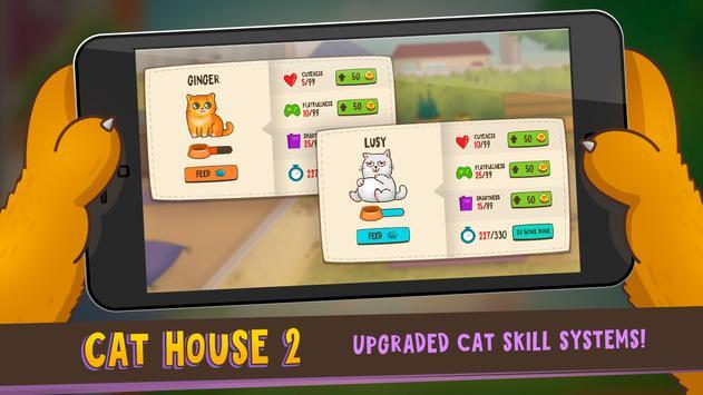 Cats house 2<span>(Unlimited money)</span> screenshot image 33_Popularmodapk.com