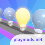 Idle Light Bulb<span>(Speed change)</span>0.4.0_Popularmodapk.com