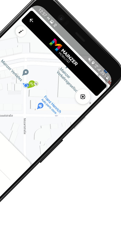 meinRad screenshot image 9_Popularmodapk.com