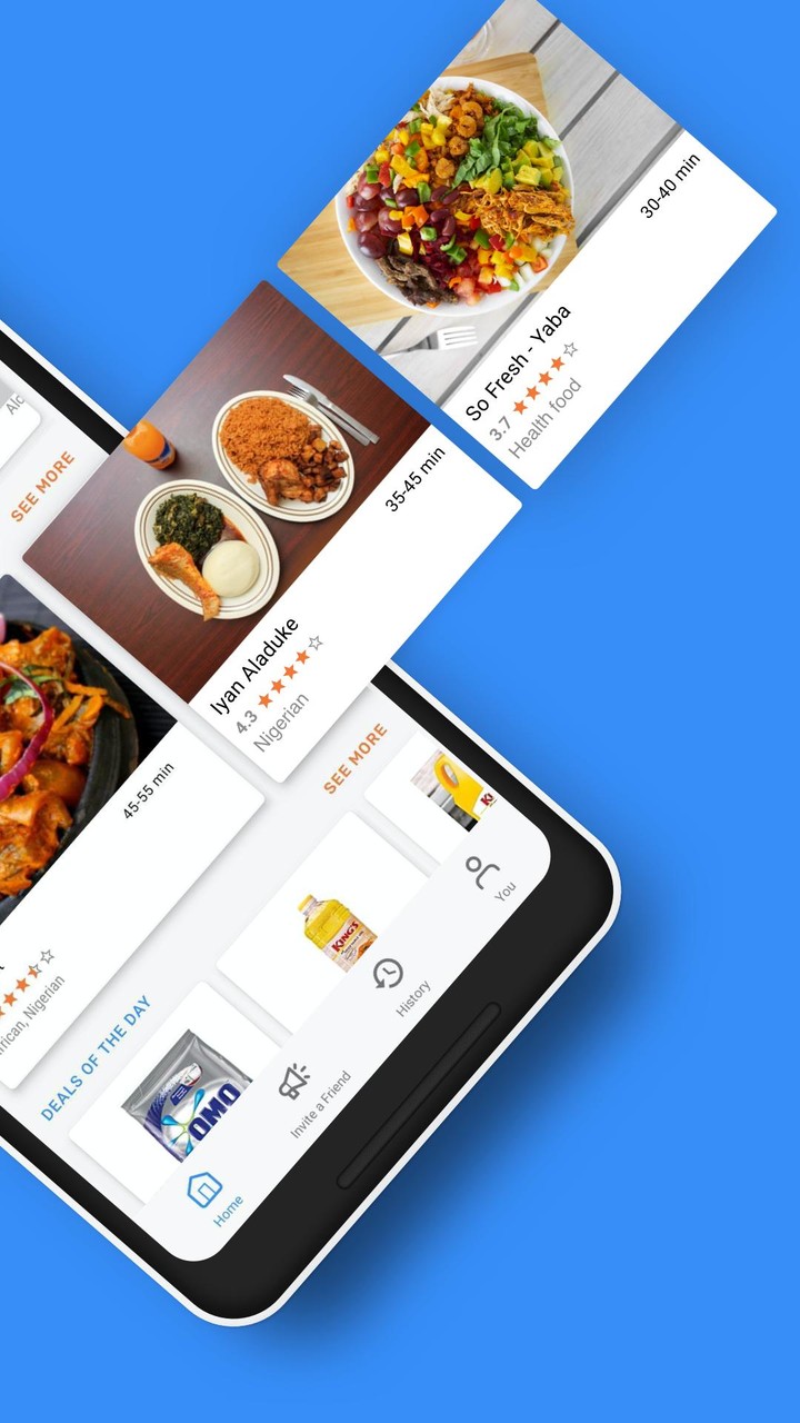JumiaPay - Pay Safe, Pay Easy screenshot image 2_Popularmodapk.com