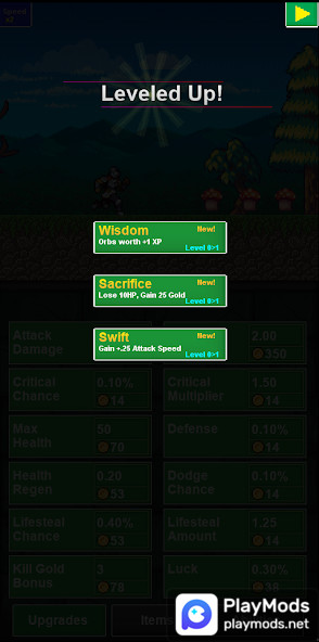 Knights Run Roguelite Defense<span>(unlimited money)</span> screenshot image 4_Popularmodapk.com