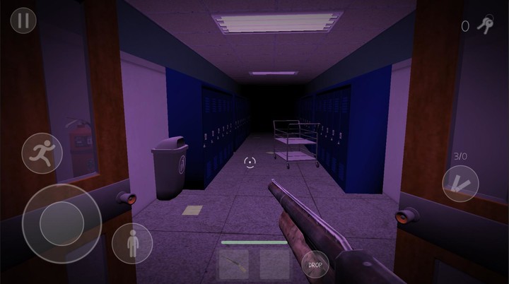 Haunted School -  Horror Ghost screenshot image 2_Popularmodapk.com