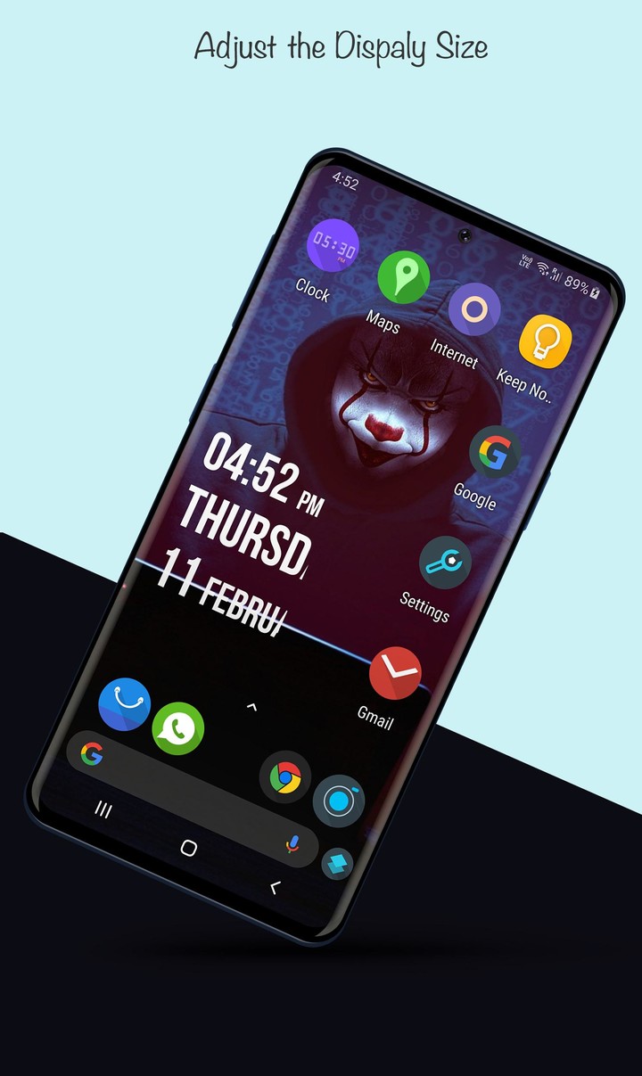 Change Font Size screenshot image 2_Popularmodapk.com