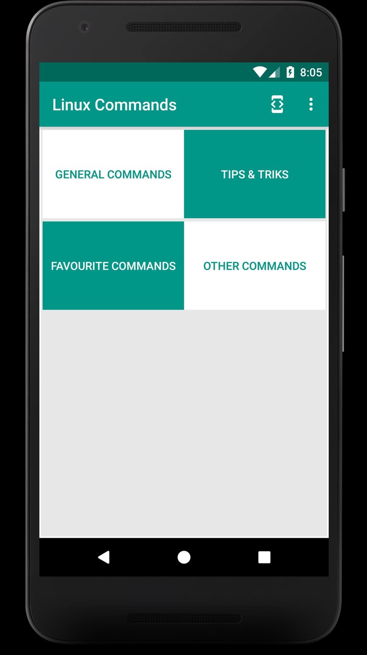 Linux Commands screenshot image 2_Popularmodapk.com