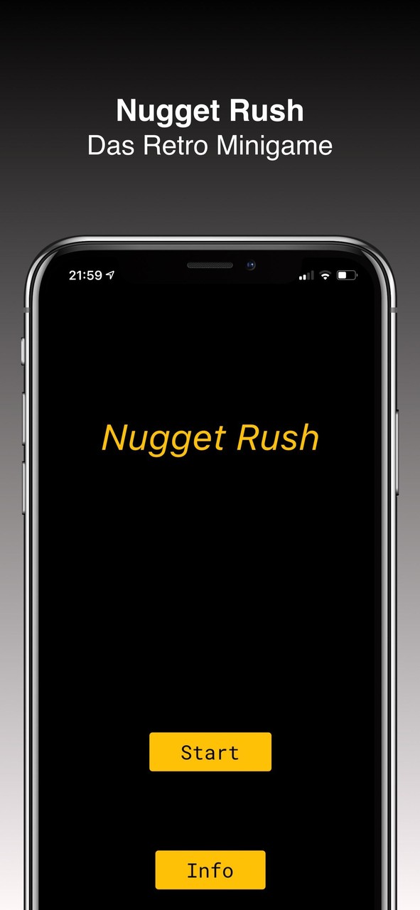 Nugget Rush - Retro Mini Game screenshot image 4_Popularmodapk.com