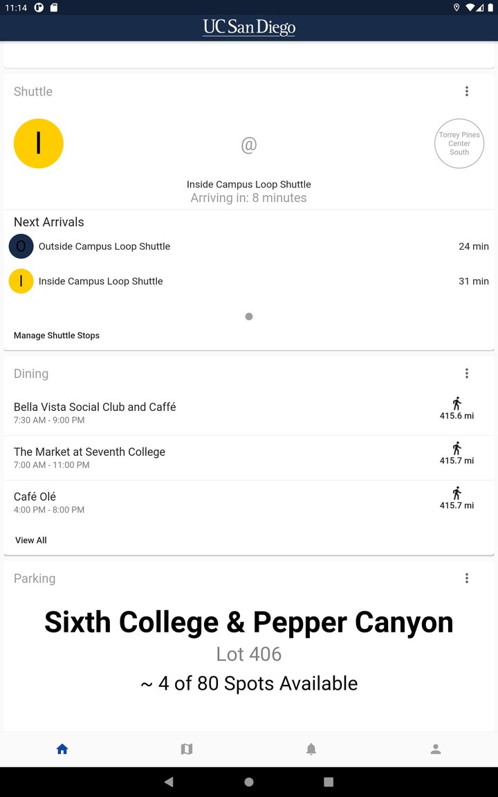 UC San Diego screenshot image 28_Popularmodapk.com