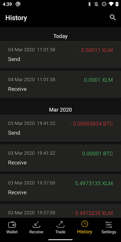 CoolBitX Crypto screenshot image 3_Popularmodapk.com