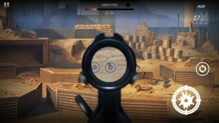 Canyon Shooting 2<span>(Unlimited Money)</span> screenshot image 2_Popularmodapk.com