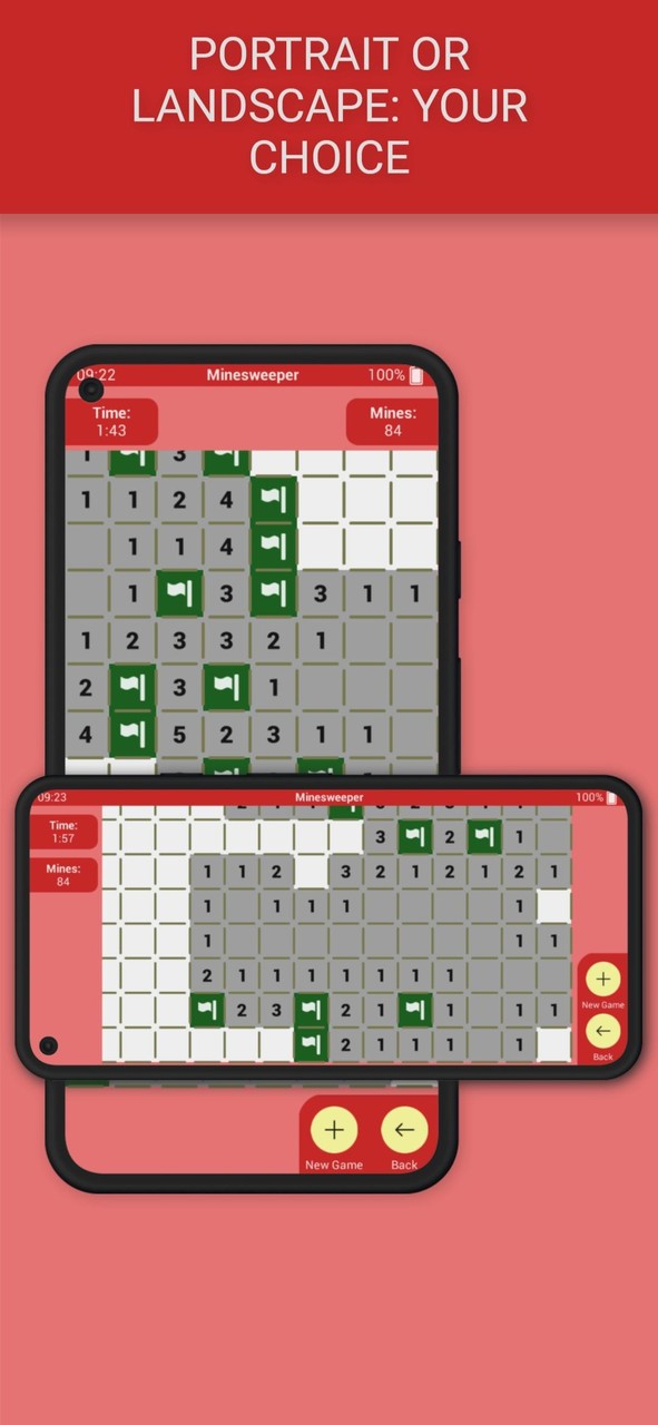 Minesweeper Offline screenshot image 4_Popularmodapk.com