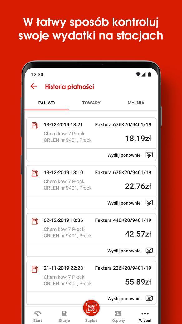 ORLEN Pay screenshot image 6_Popularmodapk.com