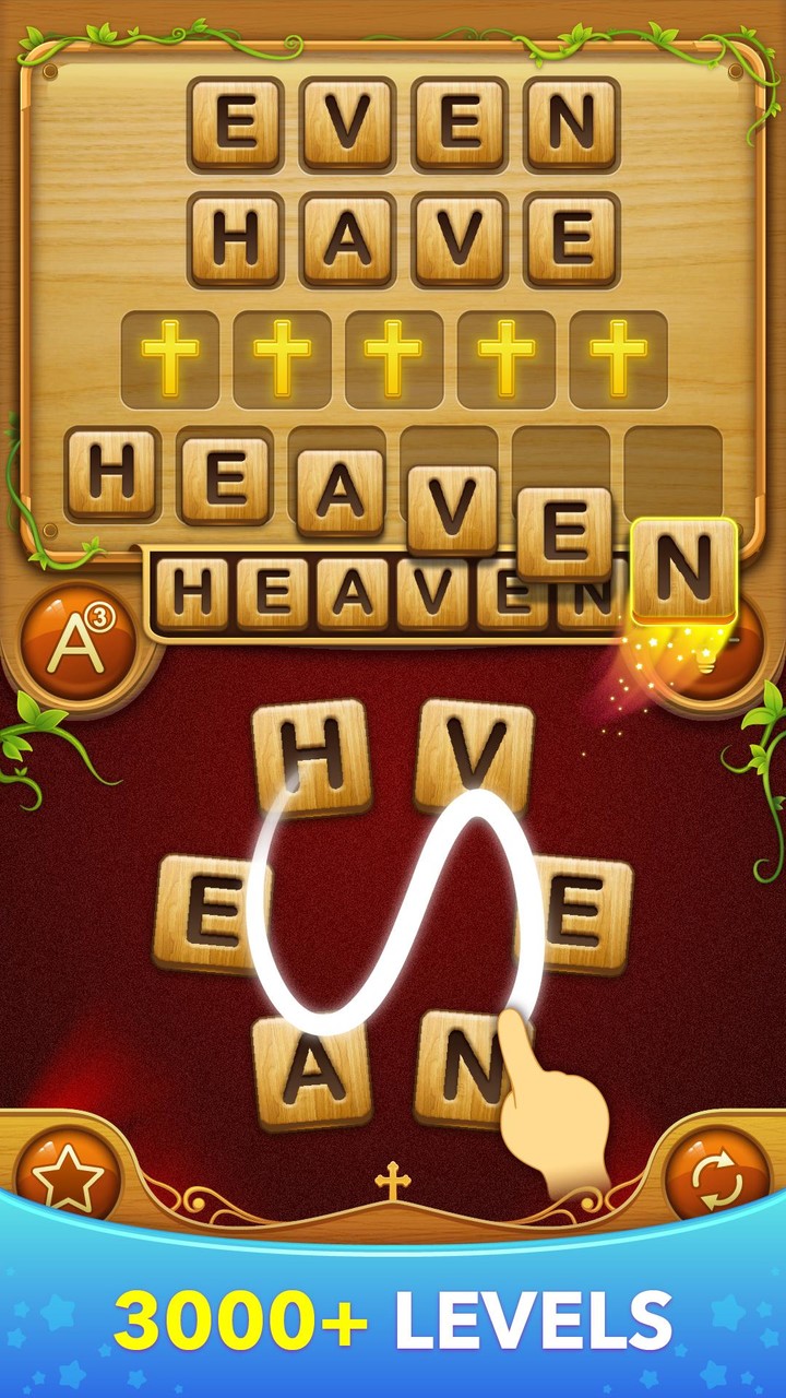 Word Bibles - Find Word Games screenshot image 1_Popularmodapk.com