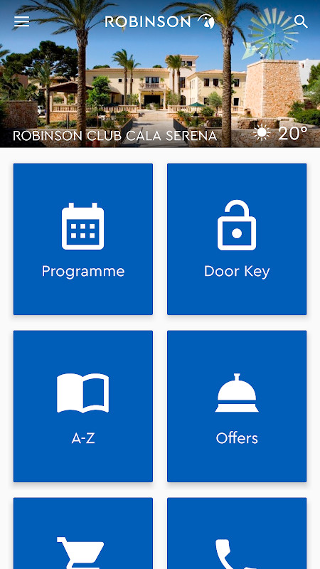 ROBINSON App screenshot image 13_Popularmodapk.com
