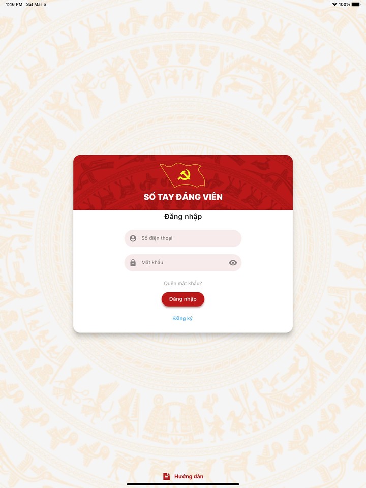 Sổ tay Đảng viên Vũng Tàu screenshot image 7_Popularmodapk.com