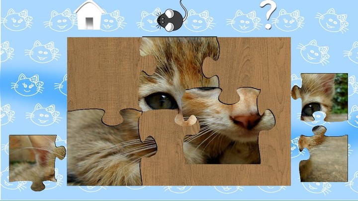 Cats Jigsaw Puzzles screenshot image 3_Popularmodapk.com