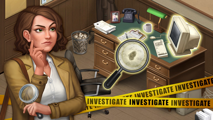 Merge Detective mystery story<span>(Unlimited money)</span> screenshot image 5_Popularmodapk.com