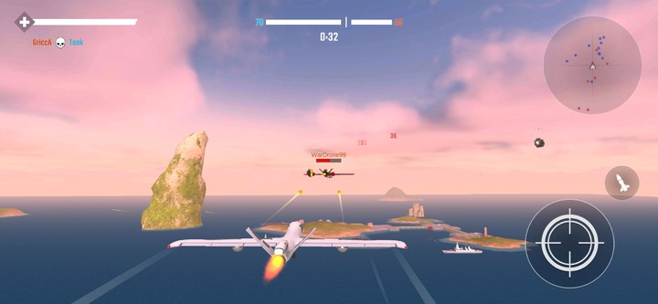 Rocket Attack screenshot image 2_Popularmodapk.com